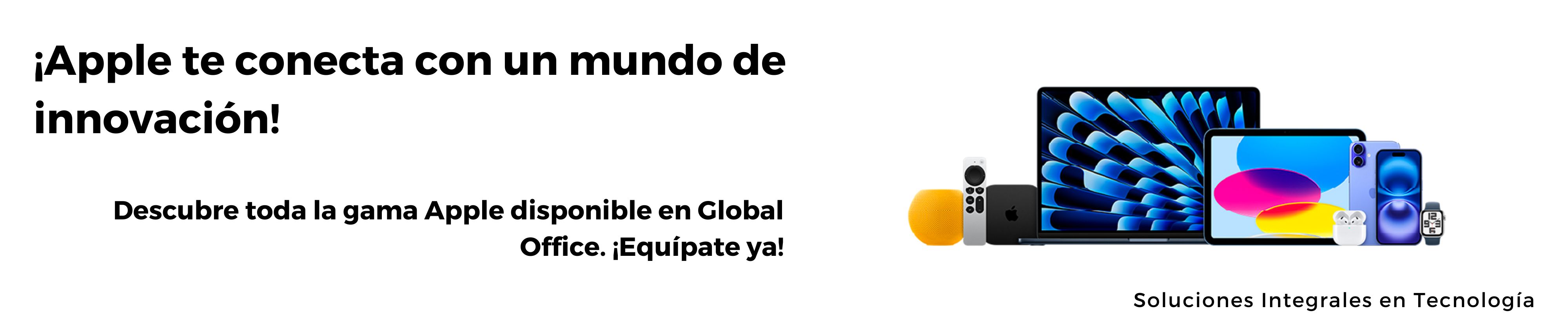 Compra laptops, impresoras, cámaras de seguridad y más en Global Office. Ofrecemos productos de tecnología, línea blanca, y sistemas CCTV con envío en todo México.